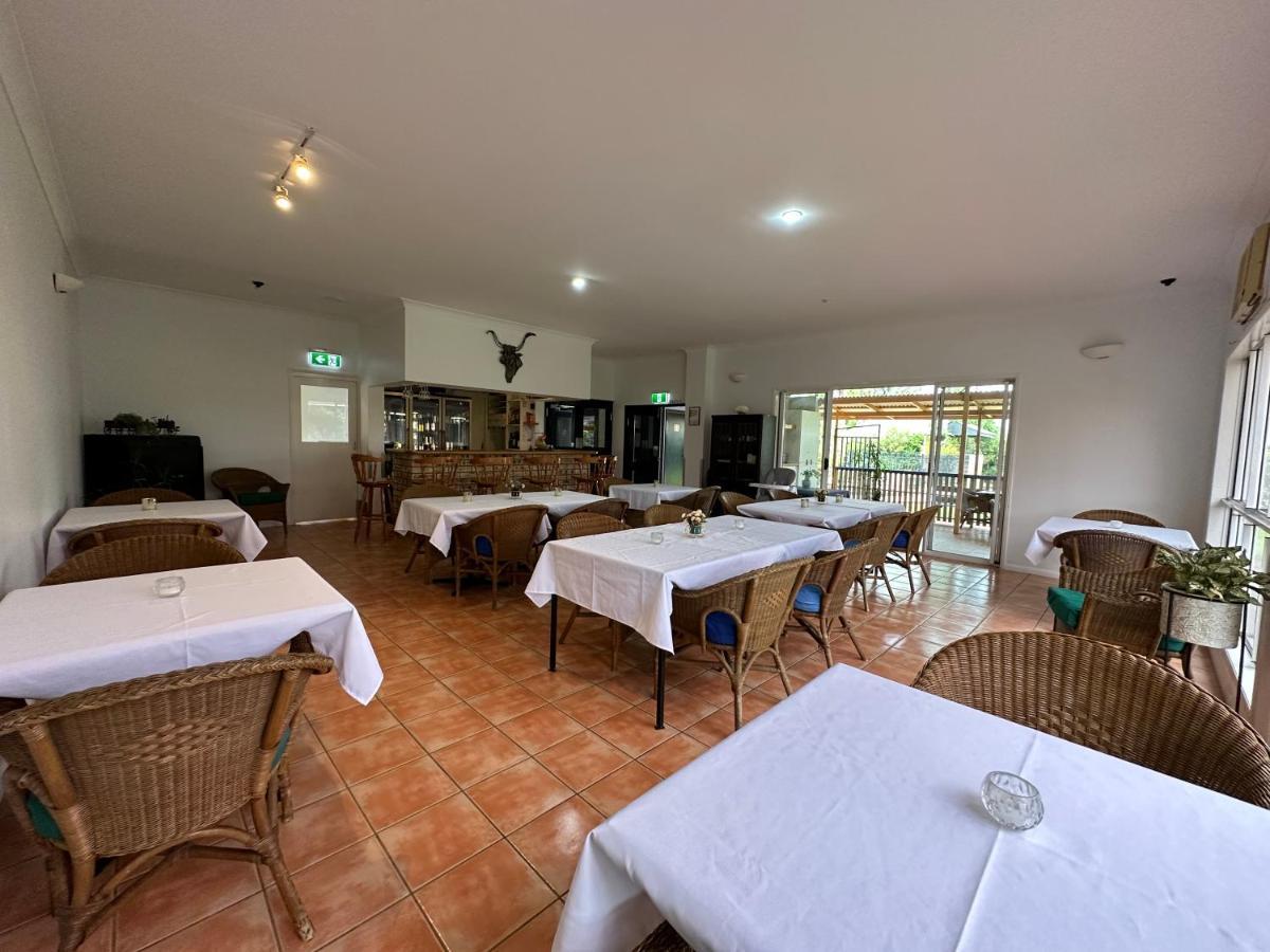 Mareeba Motor Inn Esterno foto