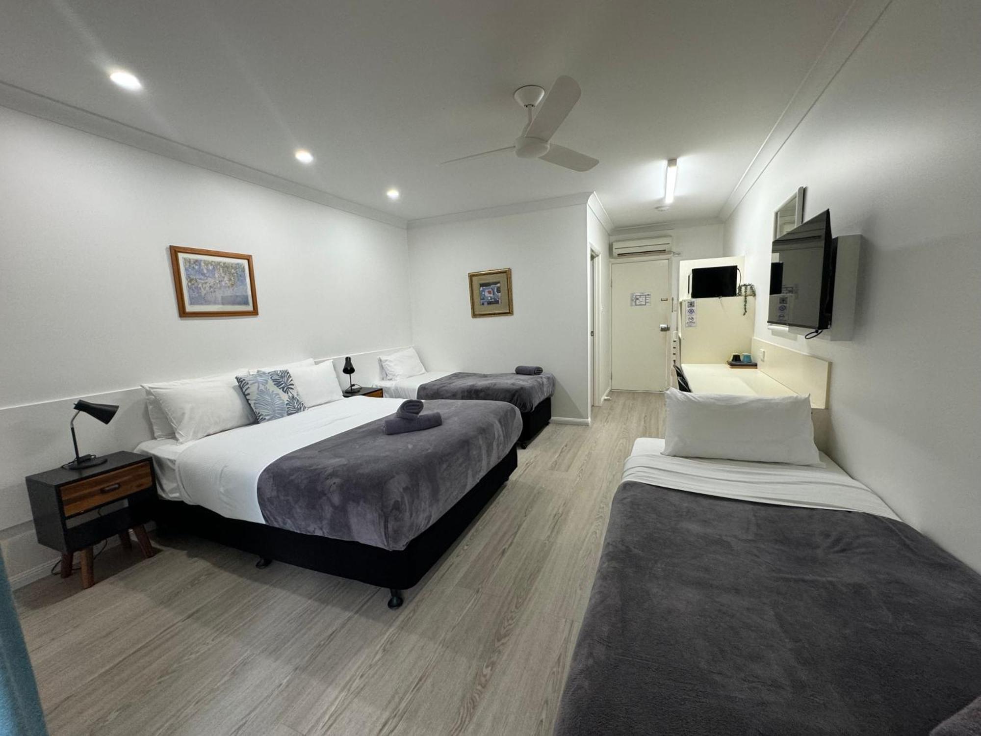 Mareeba Motor Inn Esterno foto