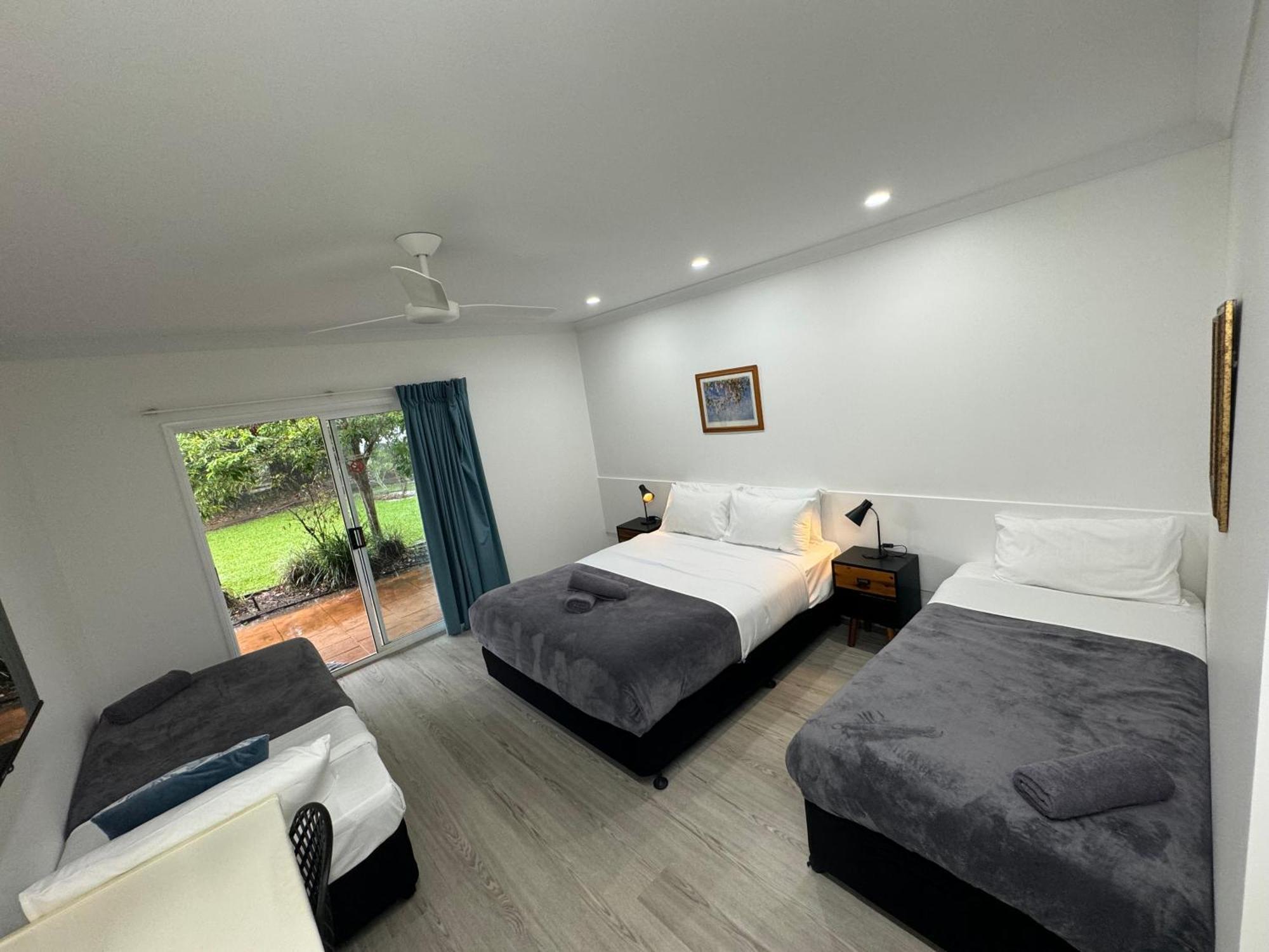 Mareeba Motor Inn Esterno foto