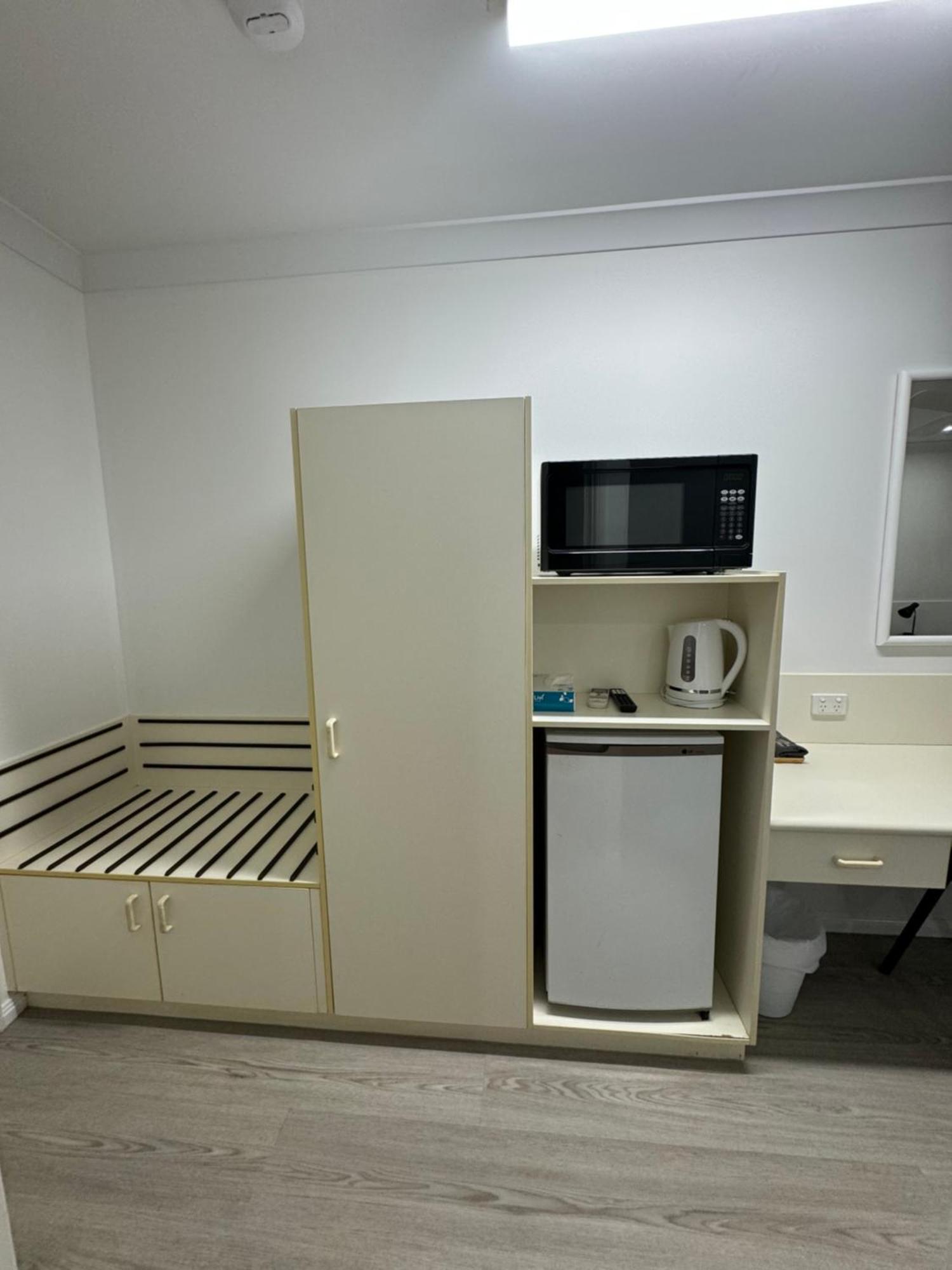 Mareeba Motor Inn Esterno foto