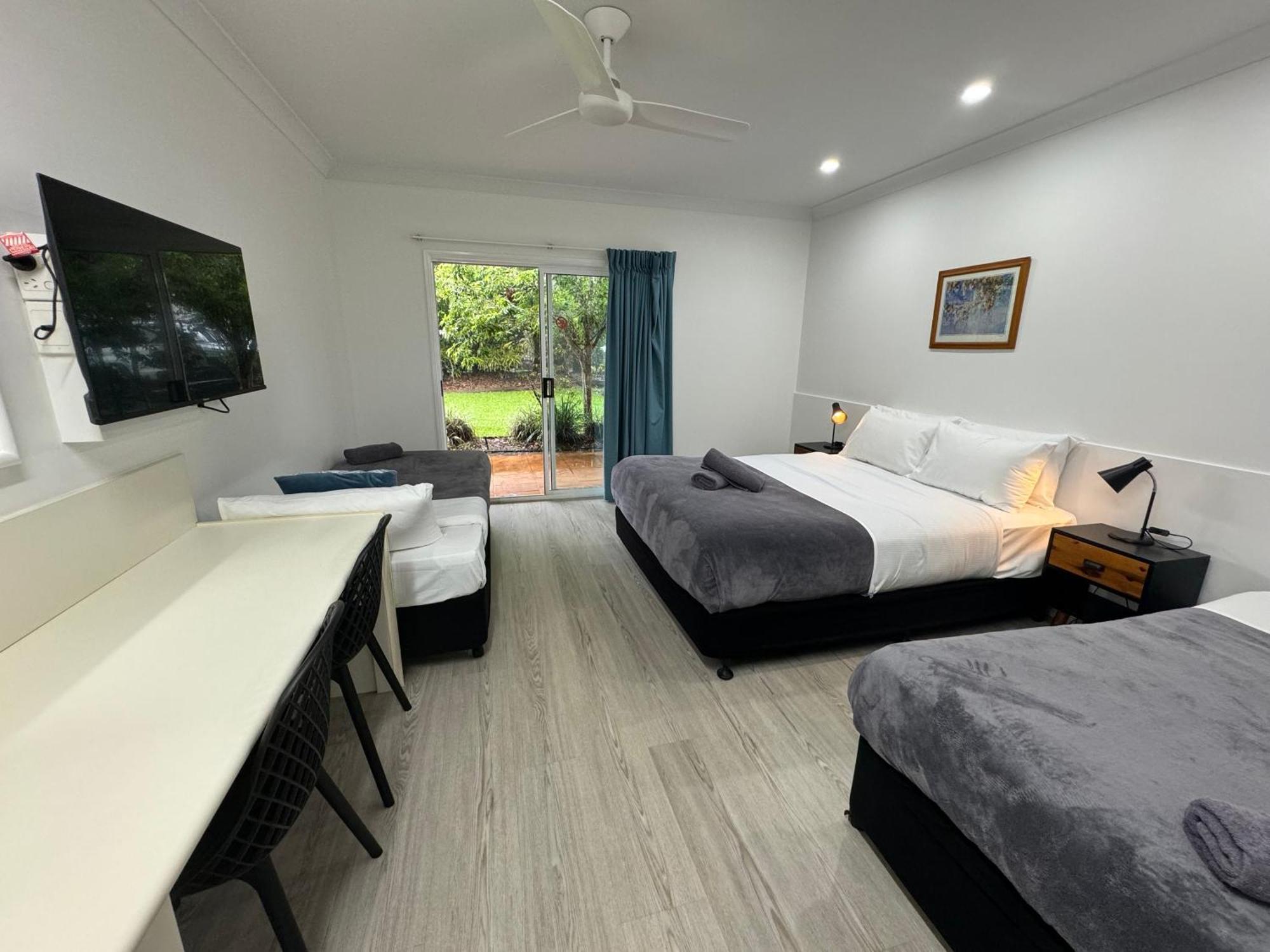 Mareeba Motor Inn Esterno foto