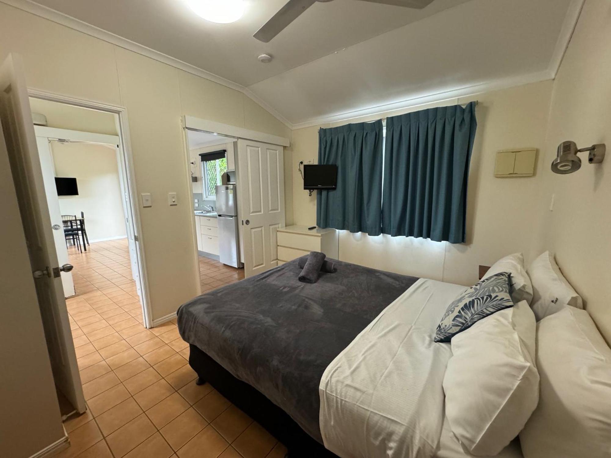 Mareeba Motor Inn Esterno foto