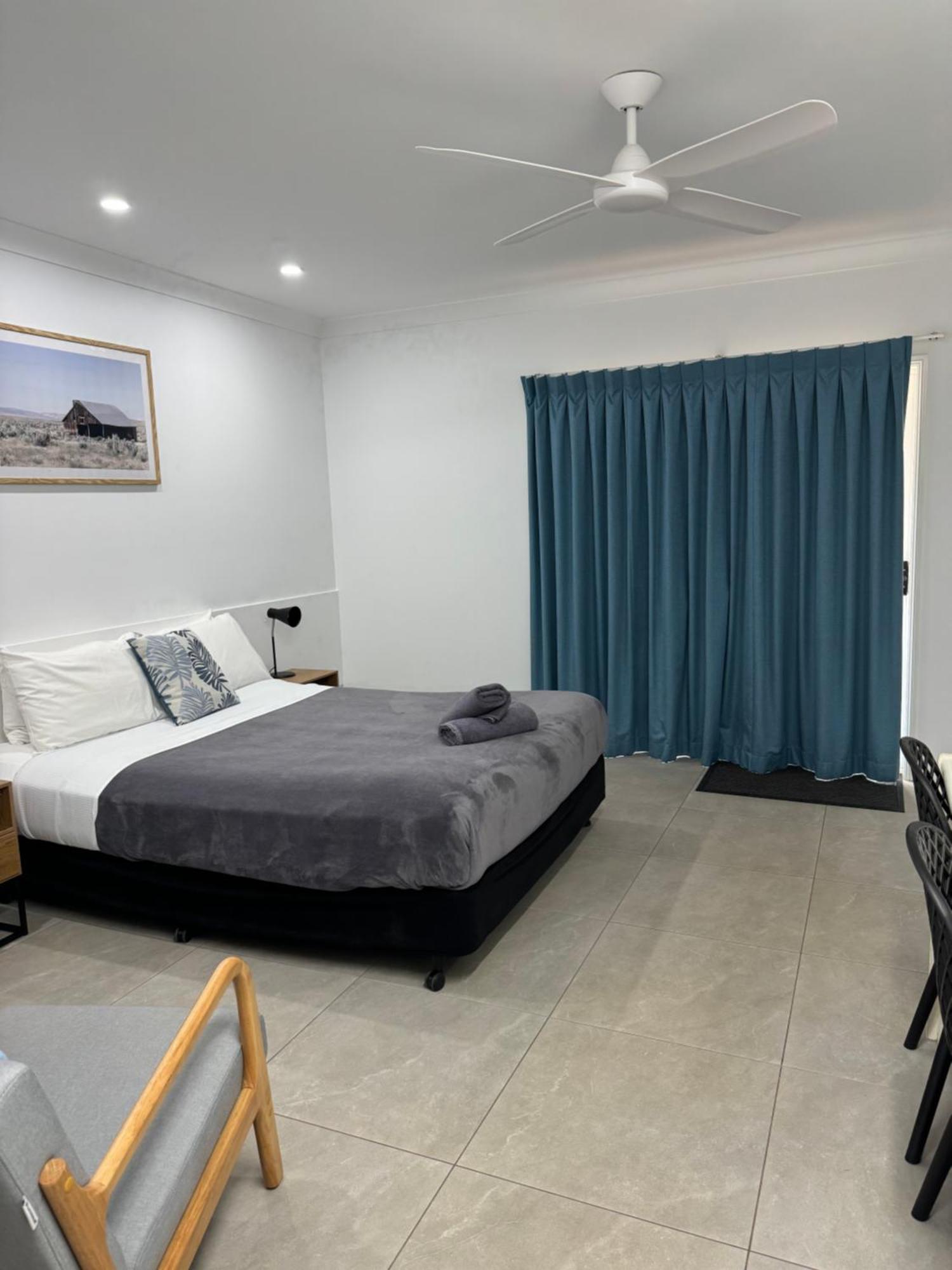 Mareeba Motor Inn Esterno foto