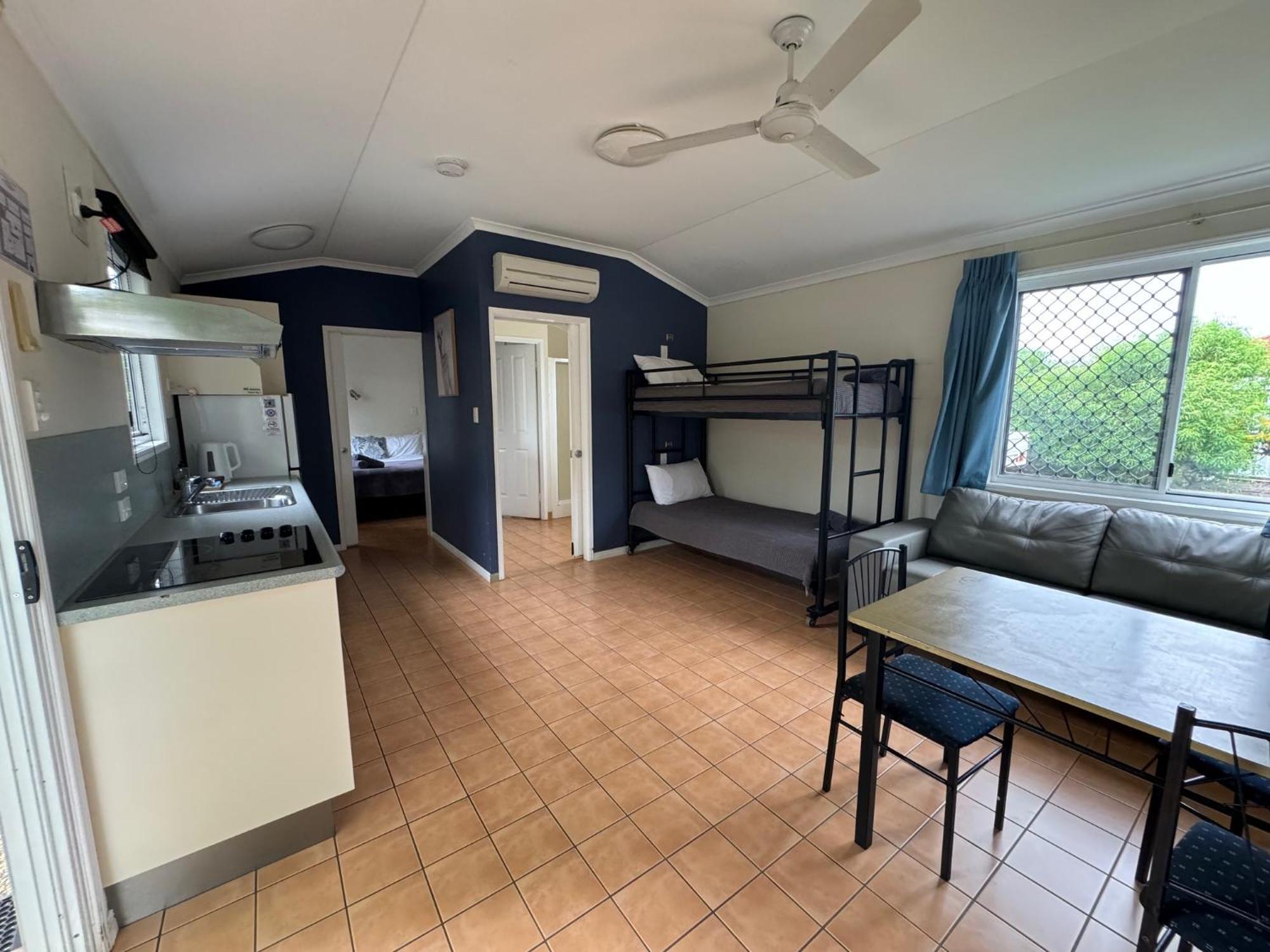 Mareeba Motor Inn Esterno foto