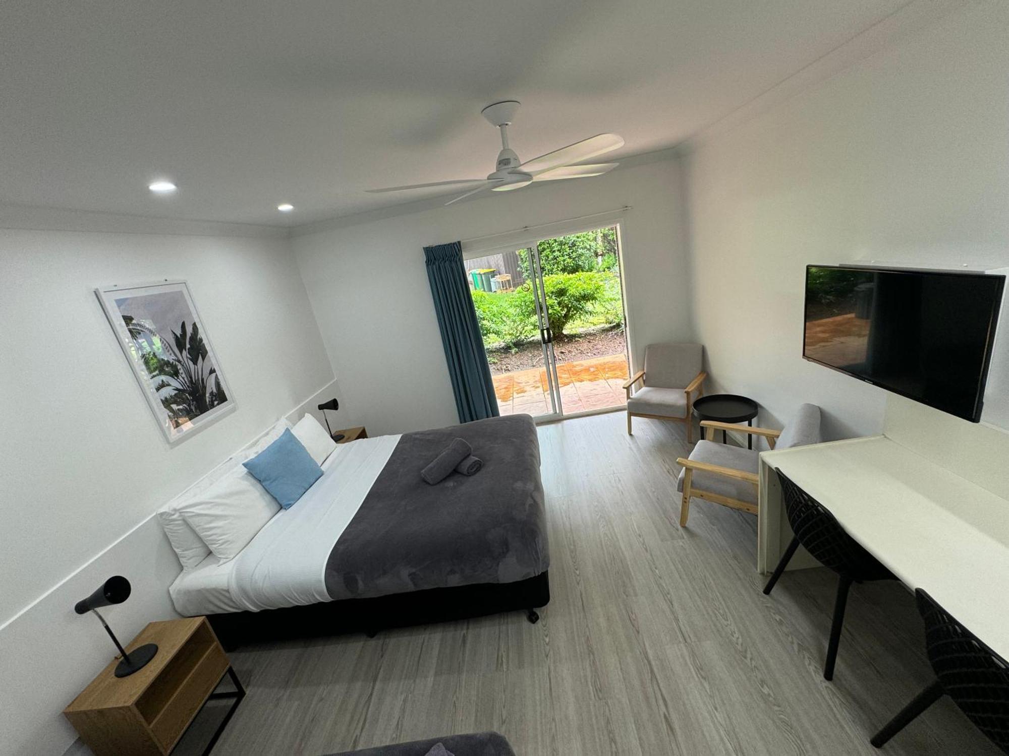 Mareeba Motor Inn Esterno foto