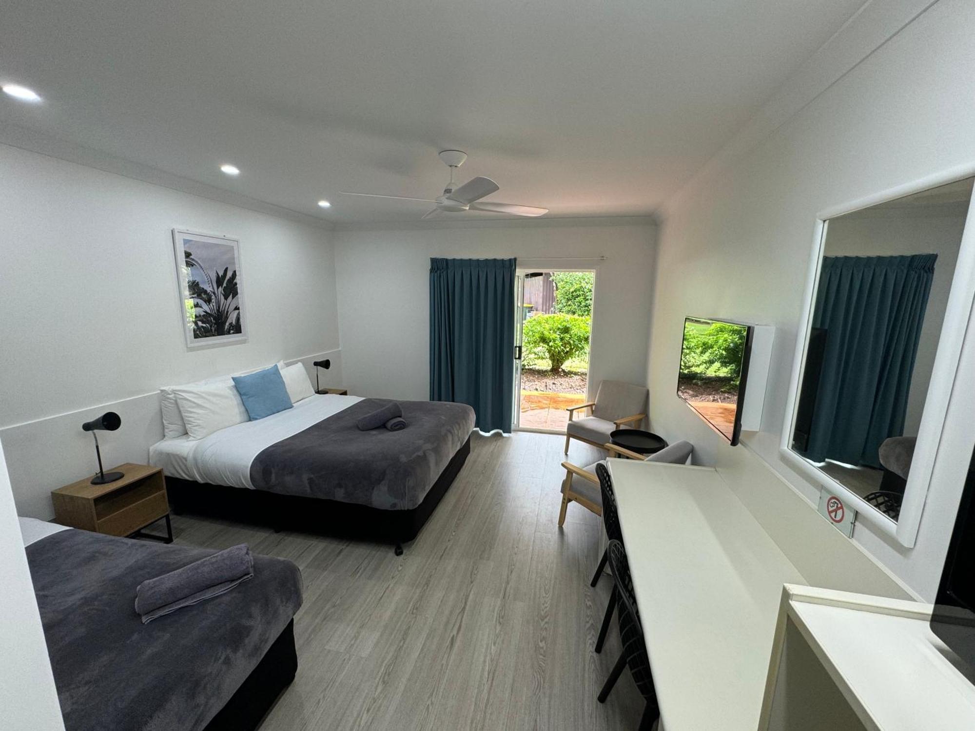 Mareeba Motor Inn Esterno foto