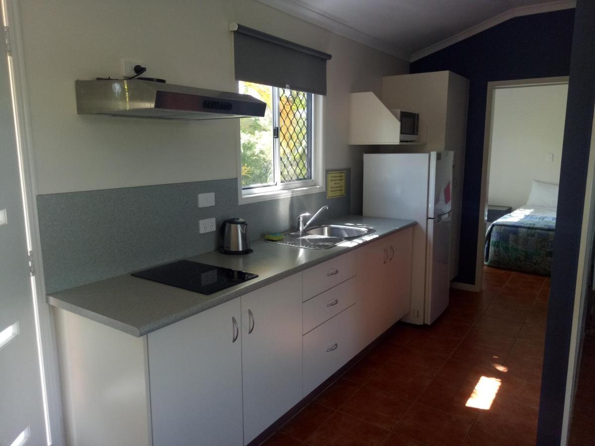 Mareeba Motor Inn Esterno foto
